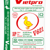 V621 - Hỗn hợp hoàn chỉnh cho vịt siêu thịt từ 1 - 21 ngày tuổi
