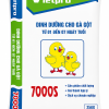 7000S - Dinh dưỡng cho Gà gột từ 01 đến 07 ngày tuổi