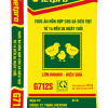 G712S - Thức ăn hỗn hợp cho gà siêu thịt từ 14 đến 36 ngày tuổi