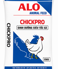 CHICKPRO - Dinh dưỡng siêu tốc gà